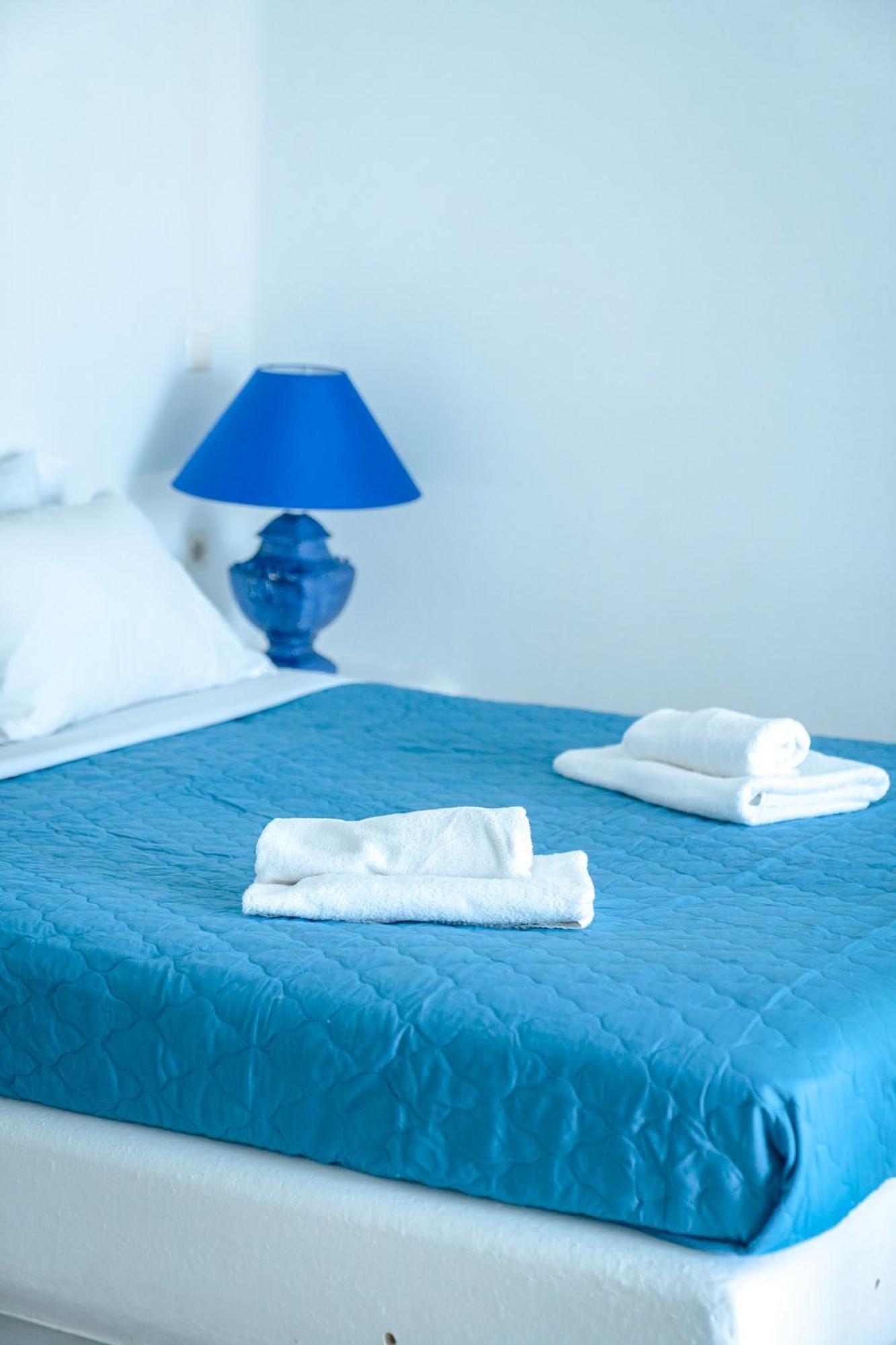 Villa Casa De Blue Mykonos Town Екстер'єр фото