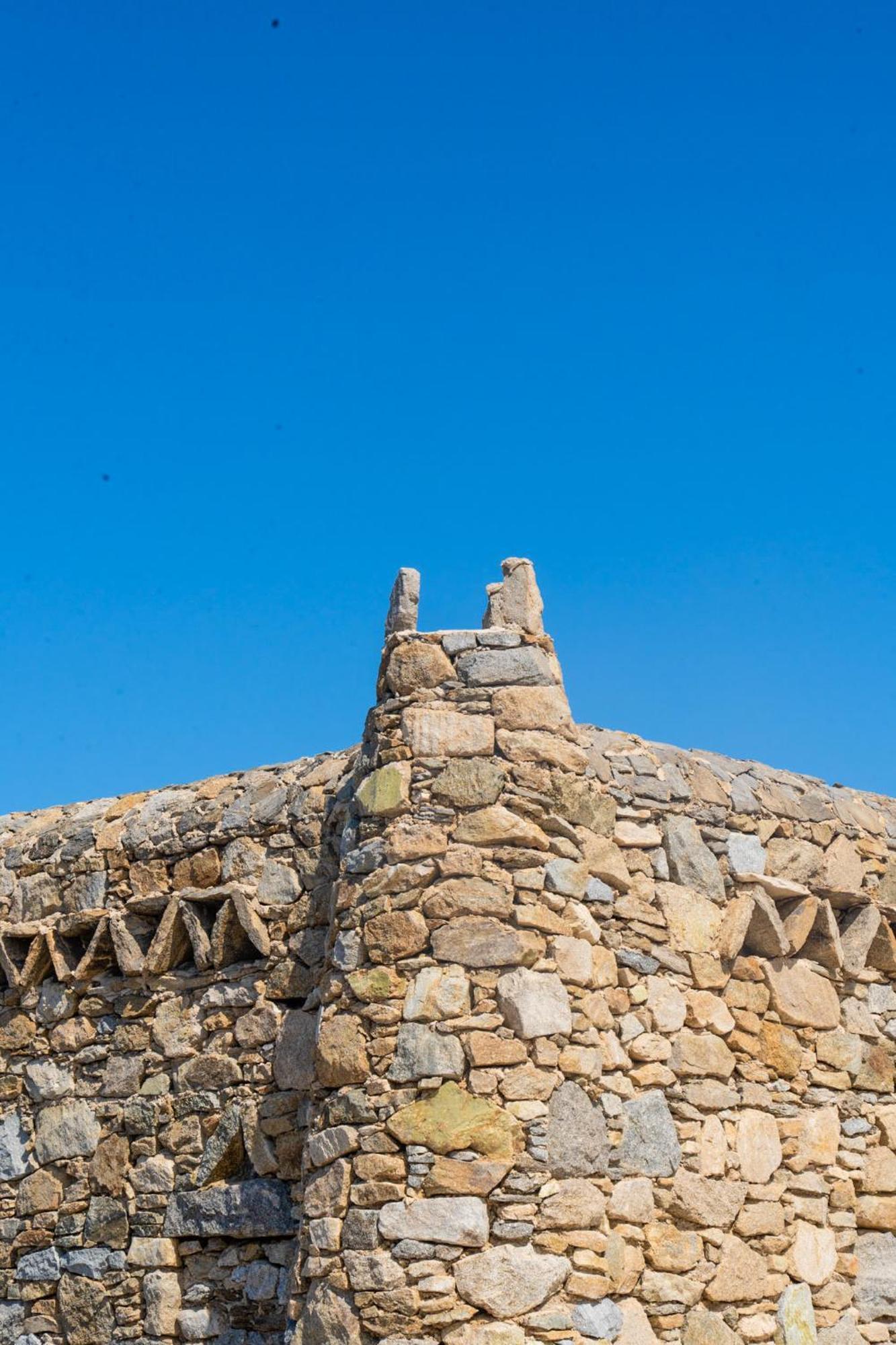 Villa Casa De Blue Mykonos Town Екстер'єр фото